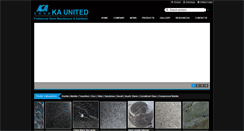 Desktop Screenshot of kaunited.com